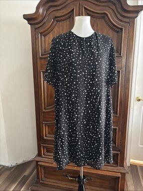 Cloth & stone anthropology dress